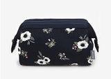 Waterproof Flamingo Makeup Bag Travel Organizer Kit