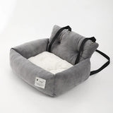 Universal Pet Car Bed