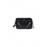 Replay Black Polyester Handbag