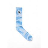 Calvin Klein Blue Cotton Sock