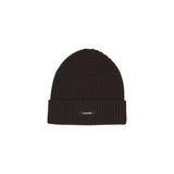 Calvin Klein Black Organic Cotton Cap (Baseball Hat)
