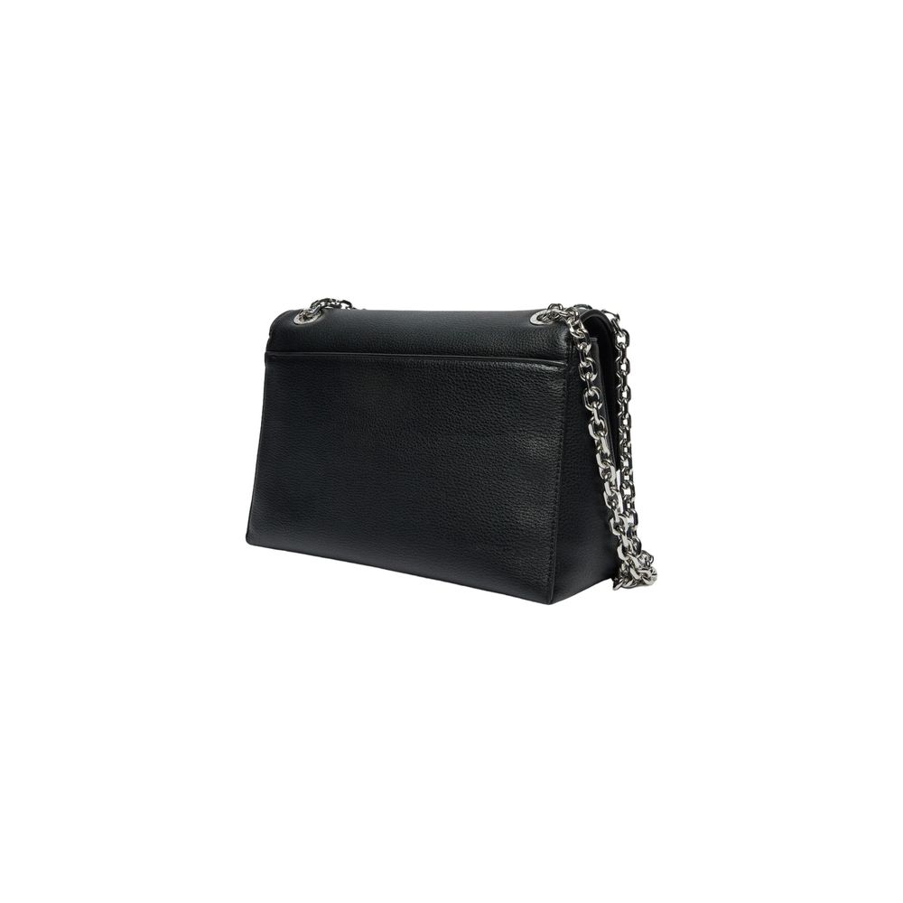 Calvin Klein Black Polyethylene Handbag