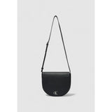 Calvin Klein Jeans Black Recycled Polyester Handbag