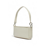 Calvin Klein Jeans Beige Polyethylene Handbag