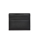 Calvin Klein Jeans Black Polyethylene Wallet