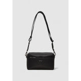 Calvin Klein Black Recycled Polyester Handbag