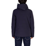 Peuterey Blue Polyamide Jacket