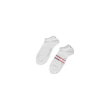 Tommy Hilfiger White Cotton Sock