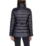 Peuterey Black Recycled Polyester Jackets & Coat