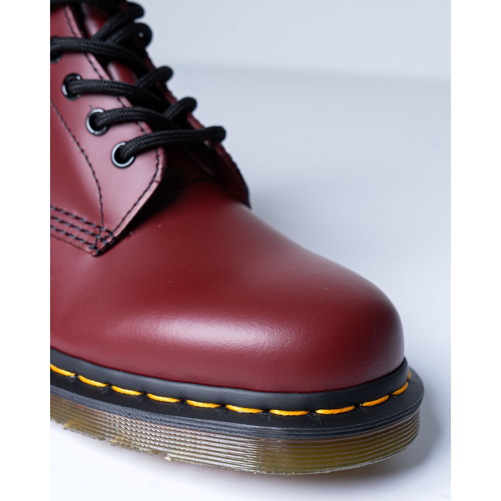 Dr. Martens Bordeaux Leather Boot