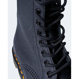 Dr. Martens Black Leather Boot