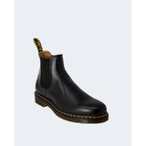 Dr. Martens Black Polyester Boot