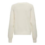 Only Cream Nylon Cardigan