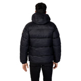 Napapijri Black Polyester Jacket