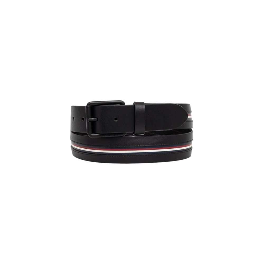 Tommy Hilfiger Brown Leather Belt