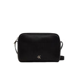 Calvin Klein Jeans Black Polyethylene Handbag