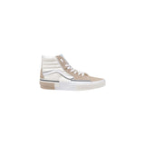 Vans Beige Leather Sneaker