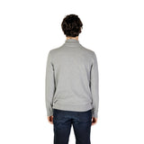 U.S. POLO ASSN. Gray Cotton Sweater