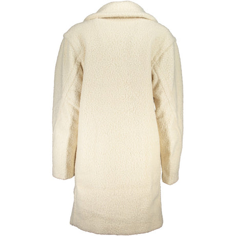 Desigual Manteau blanc - Femme 