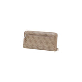 Guess Gray Polyethylene Wallet