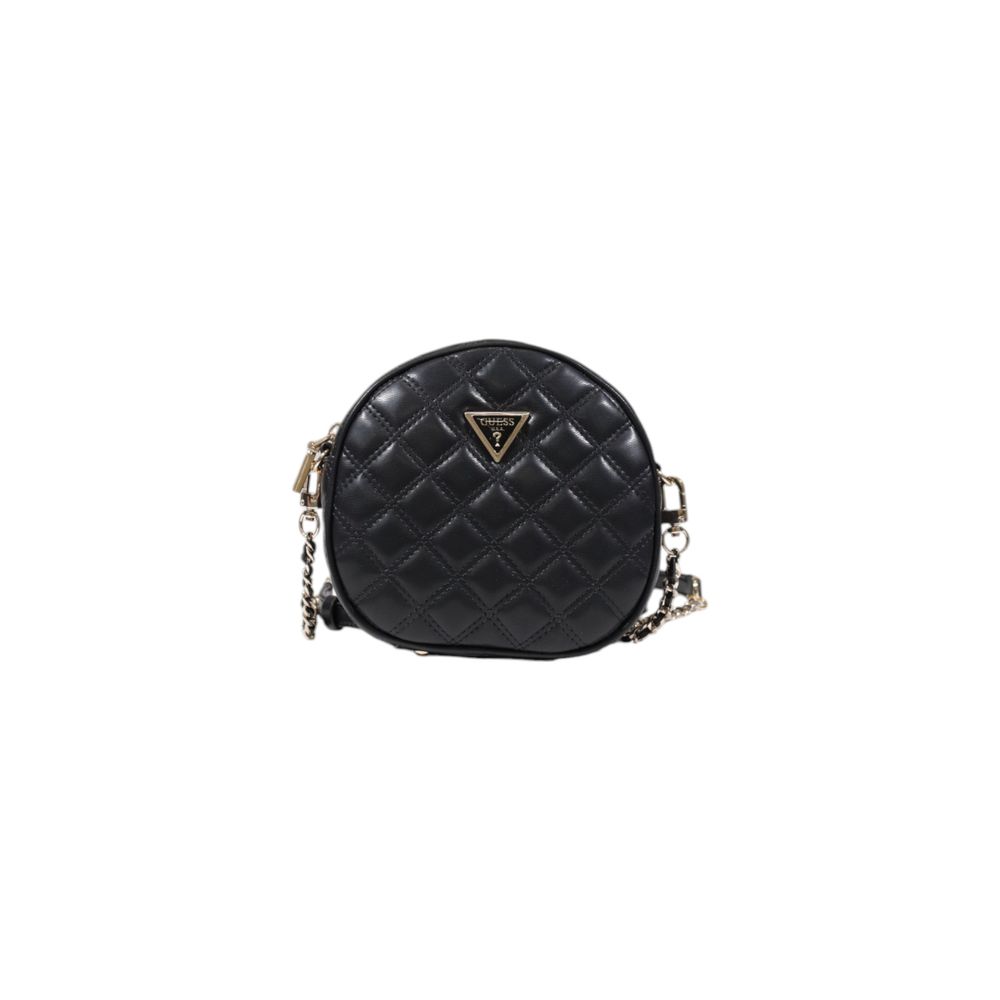 Guess Black Polyethylene Handbag