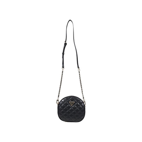 Guess Black Polyethylene Handbag