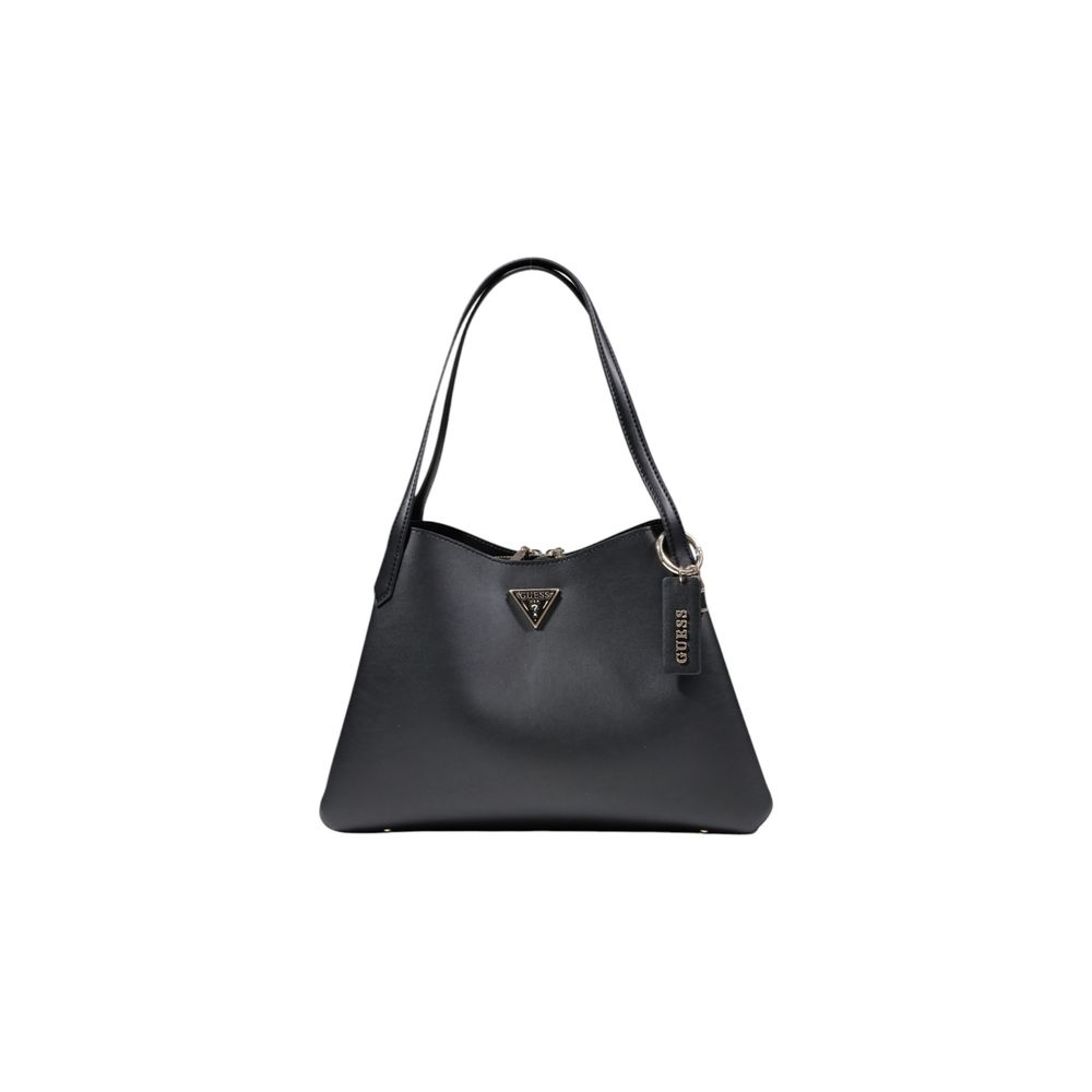 Guess Black Polyethylene Handbag