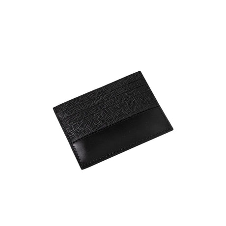 Calvin Klein Black Leather Wallet