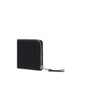 Tommy Hilfiger Black Polyethylene Wallet