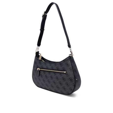 Guess Gray Polyethylene Handbag