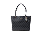 Guess Gray Polyethylene Handbag