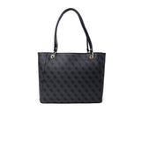 Guess Gray Polyethylene Handbag