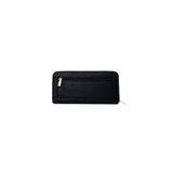 Guess Black Synthetic Leather Wallet