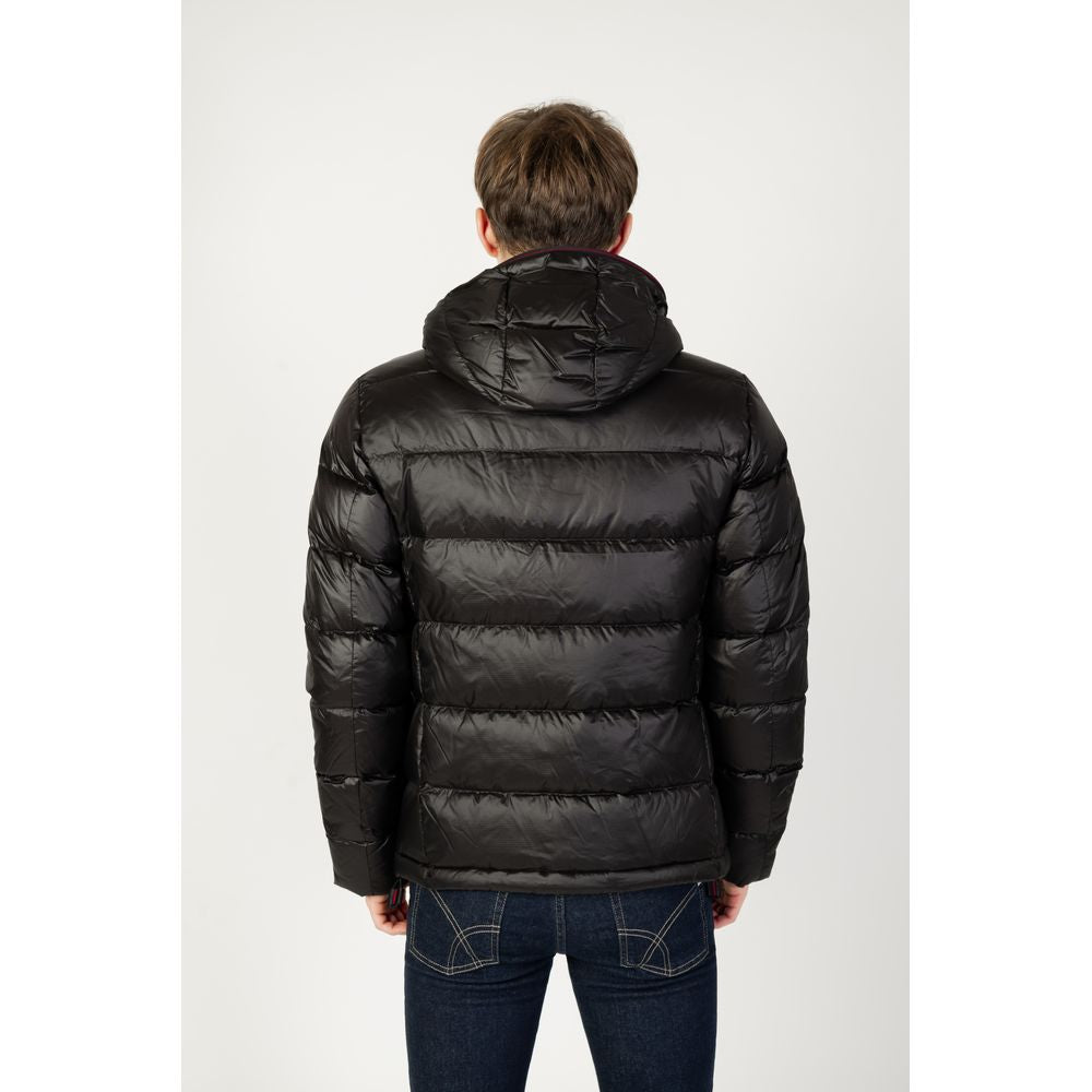 Peuterey Black Polyamide Jacket