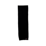 Peuterey Black Viscose Scarf