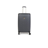 Guess Gray Polyethylene Luggage And Travel