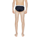 Calvin Klein Black Nylon Swimwear