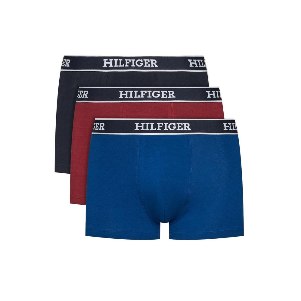 Tommy Hilfiger Blue Cotton Underwear