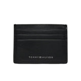 Tommy Hilfiger Black Leather Wallet