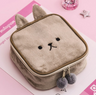 Portable Small Makeup Bag and Organizer Pouch