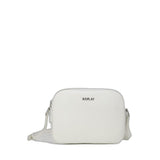 Replay White Polyethylene Handbag