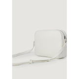 Replay White Polyethylene Handbag