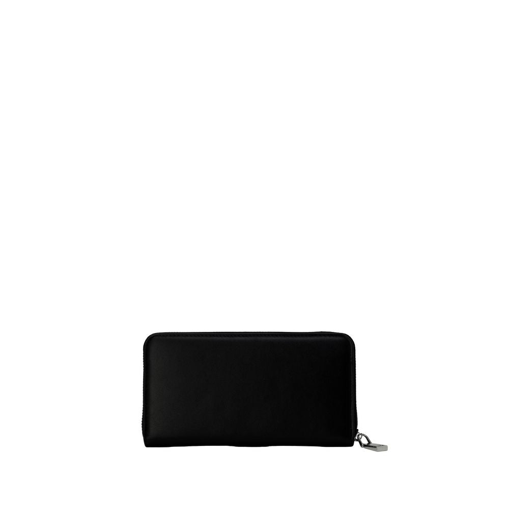 Replay Black Polyethylene Wallet