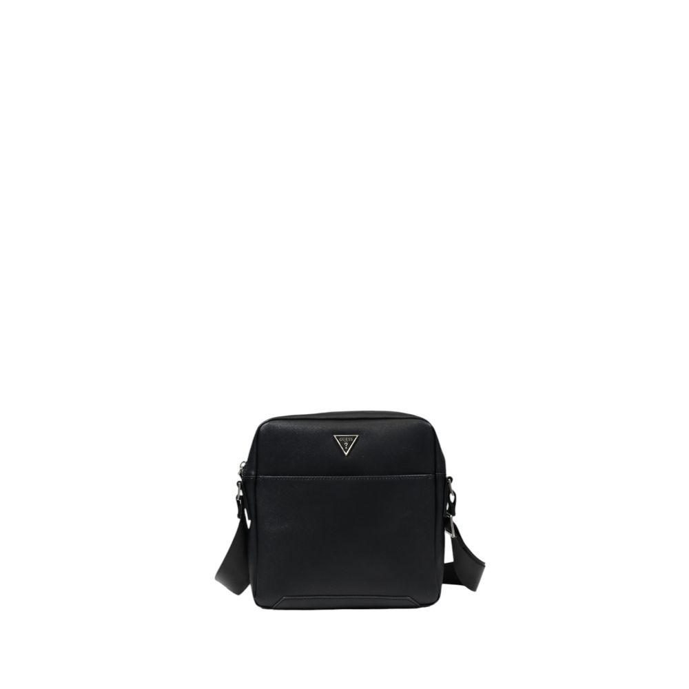 Guess Black Polyethylene Bag