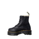 Dr. Martens Black Leather Boot