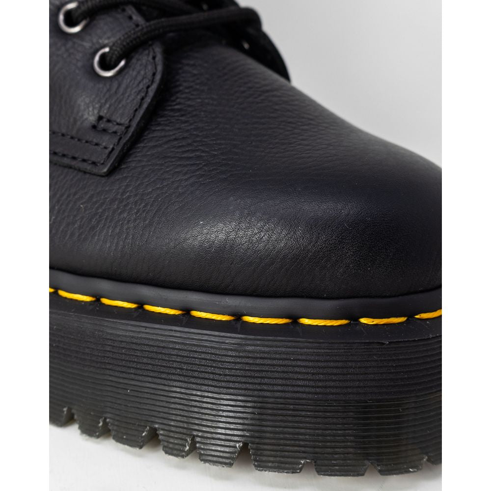 Dr. Martens Black Leather Boot