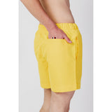 Tommy Hilfiger Yellow Polyester Swimwear