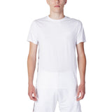 Moschino White Cotton T-Shirt