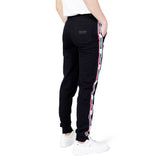 Moschino Black Cotton Jeans & Pant