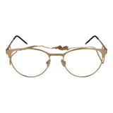 Hugo Boss Gold Stainless Steel Glasses (Frames)